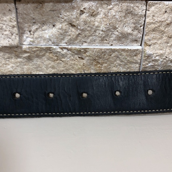 Vintage Belt M Western Leather Women’s - Picture 10 of 16